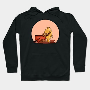 Russian treats Hoodie